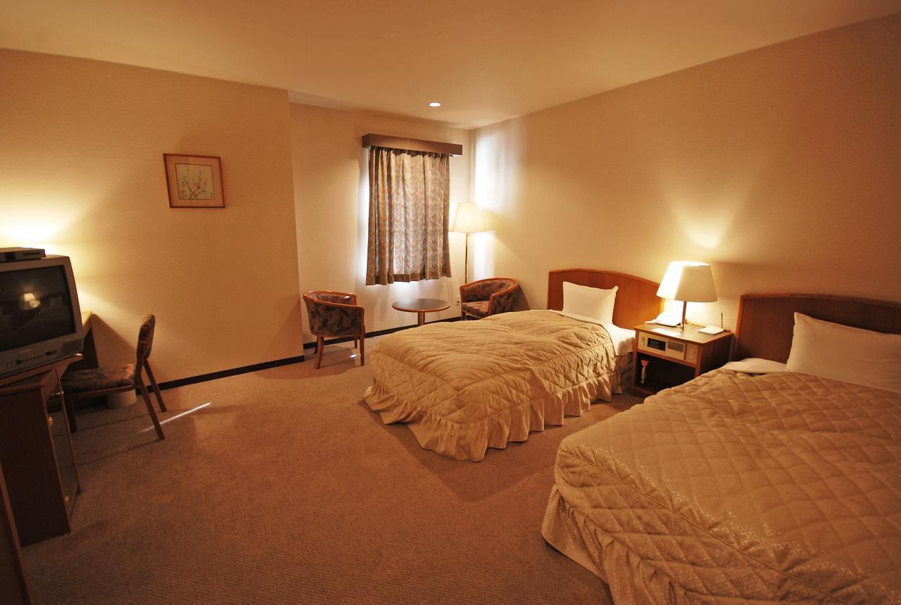 Taku City Hotel Matsuya Szaga Kültér fotó