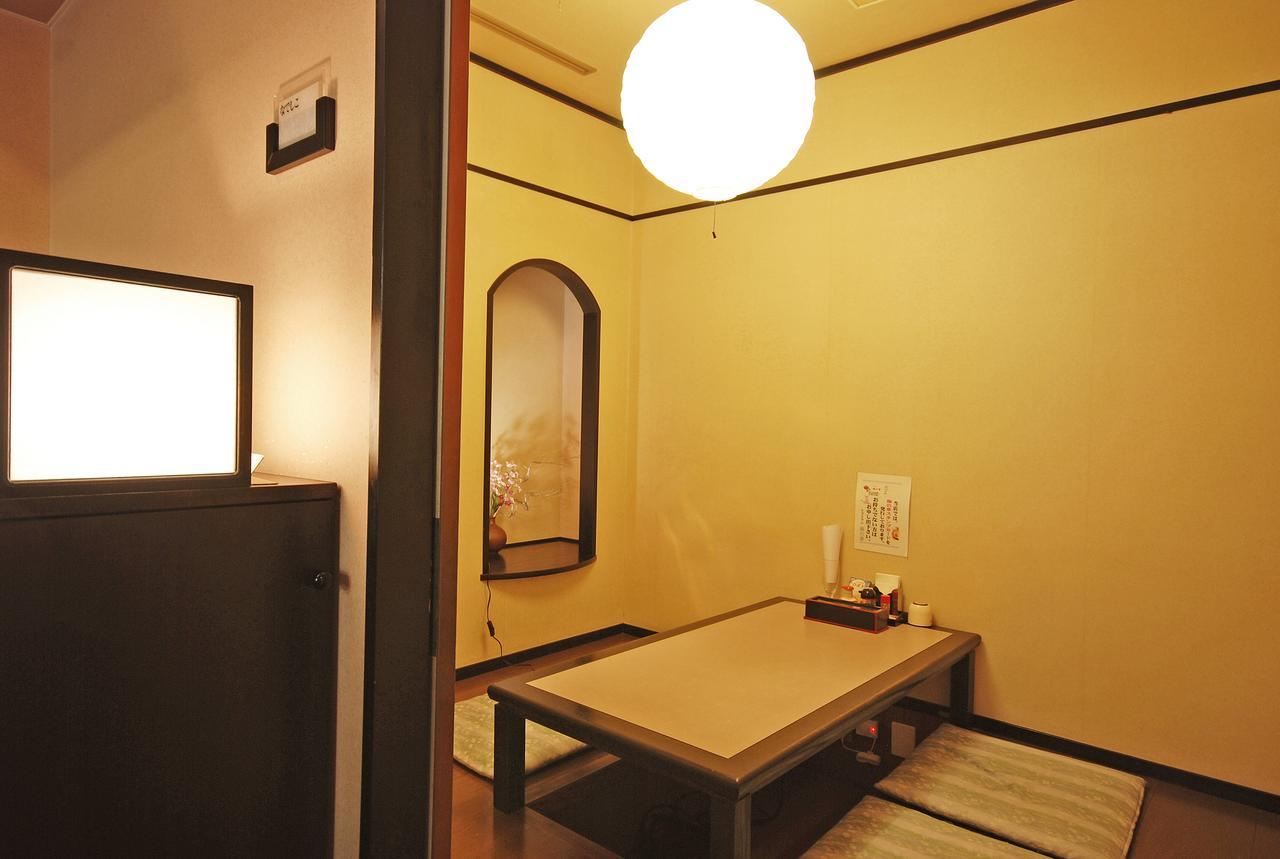 Taku City Hotel Matsuya Szaga Kültér fotó