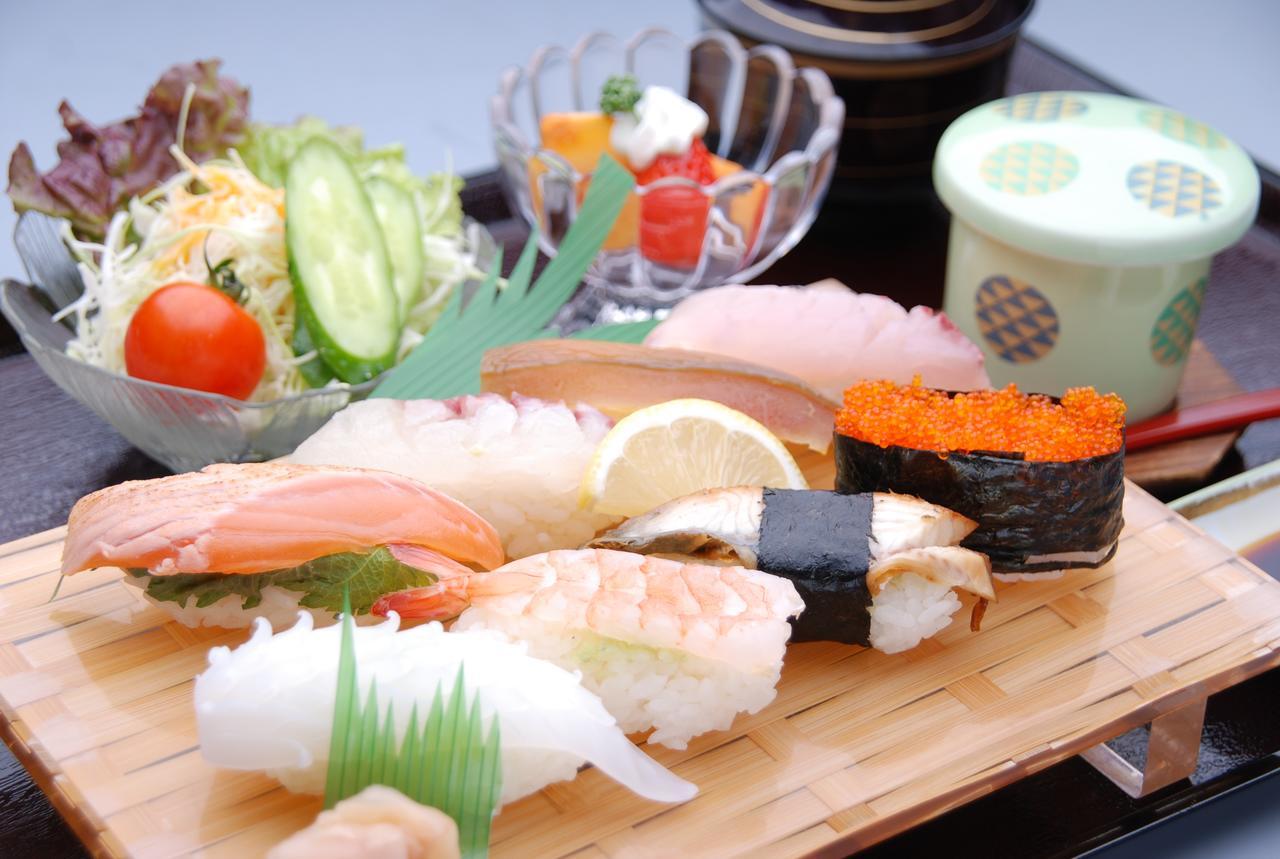 Taku City Hotel Matsuya Szaga Kültér fotó